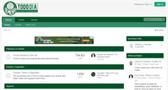 Desktop Screenshot of forumptd.com